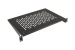 Kendall Howard 1U 12in Vented Base Light Duty Rack Shelf, LDRS1U12V