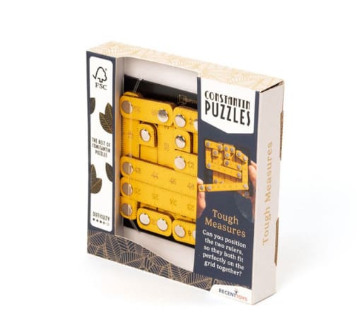 Tough Measures Puzzle (Constantin Collection)