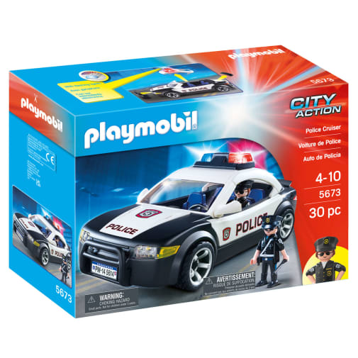 Police Cruiser (Police)