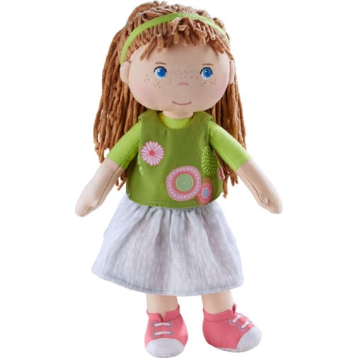 Hedda 12" Cloth Doll
