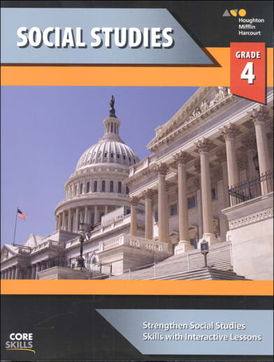 Core Skills: Social Studies 2014 Grade 4