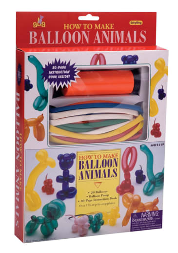 Balloon Animal Kit