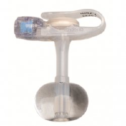 Mini One Low Profile Balloon Button Gastrostomy Tube Kit, 16 Fr., 2.3 cm Tube MK 746843