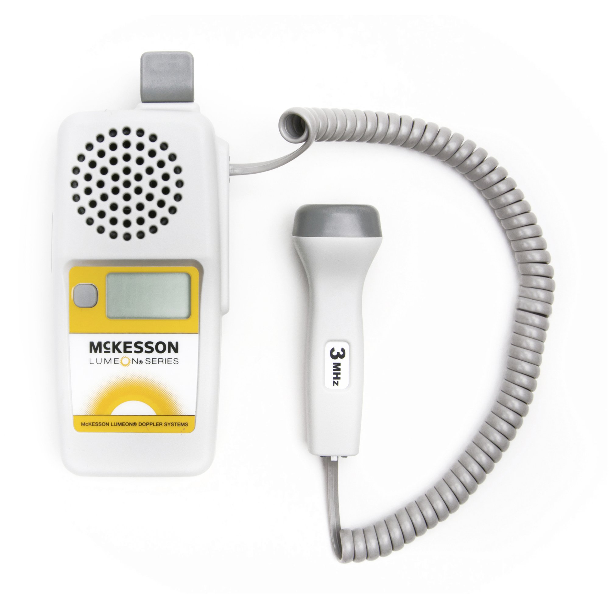 McKesson LUMEON Hand-Held Doppler Unit MK 862539