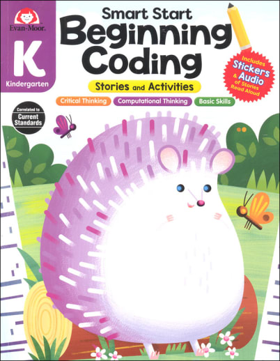 Smart Start Beginning Coding: Grade K