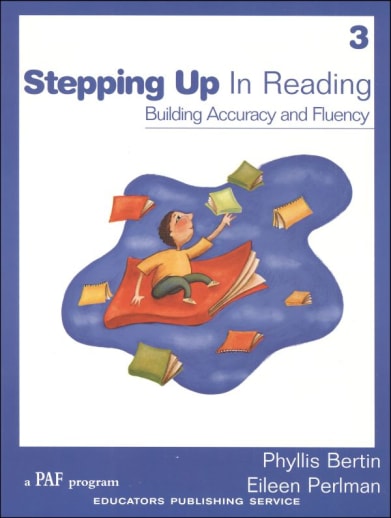 Stepping Up in Reading 3