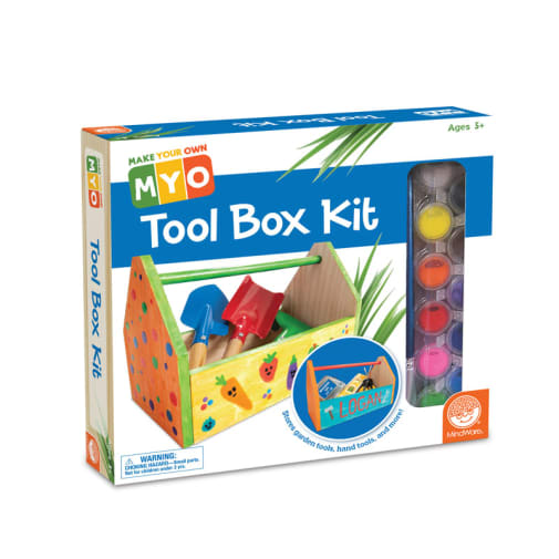 Make Your Own Tool Box
