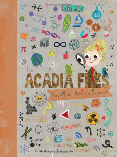 Acadia Files - Autumn Science (Book 2)