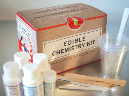 Edible Chemistry Kit