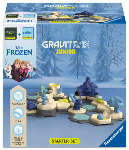 GraviTrax Junior: Frozen Bundle