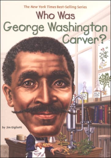 Who Was George Washington Carver?