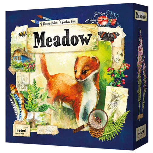 Meadow Game