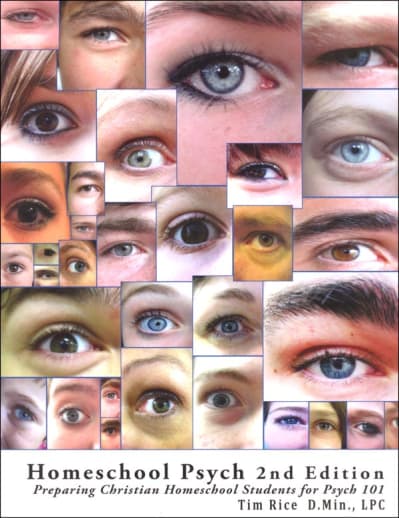 Homeschool Psych (2nd Edition)