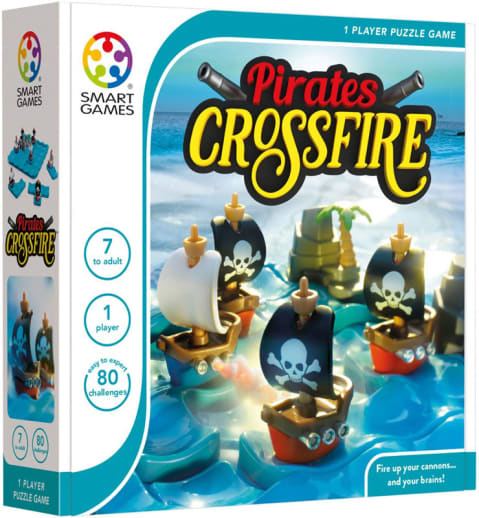 Pirates Crossfire Game