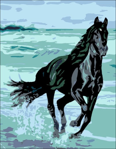 Artwille Paint by Number - Energy