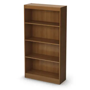 4-Shelf Bookcase