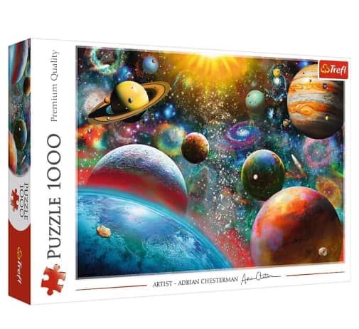 Trefl Cosmos Puzzle (1000 piece)