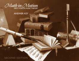 Maths Inmotion Math in Motion Answer Key 2nd Edition
