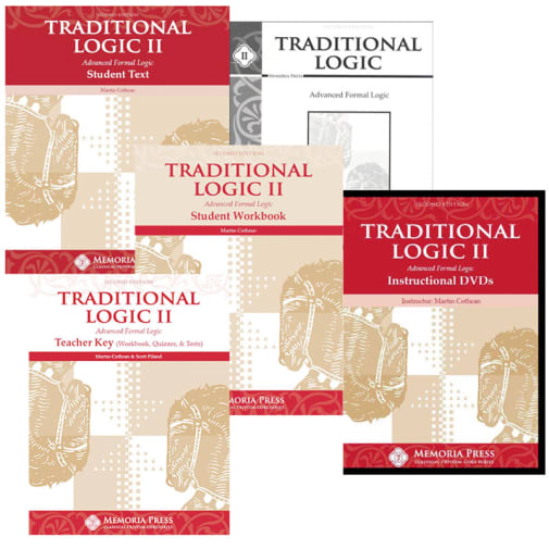 Traditional Logic II Set