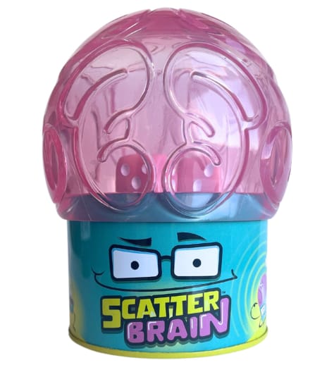 Scatter Brain Game