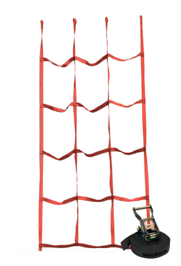 Slackers NinjaLine Ninja Cargo Net | Bolder Play