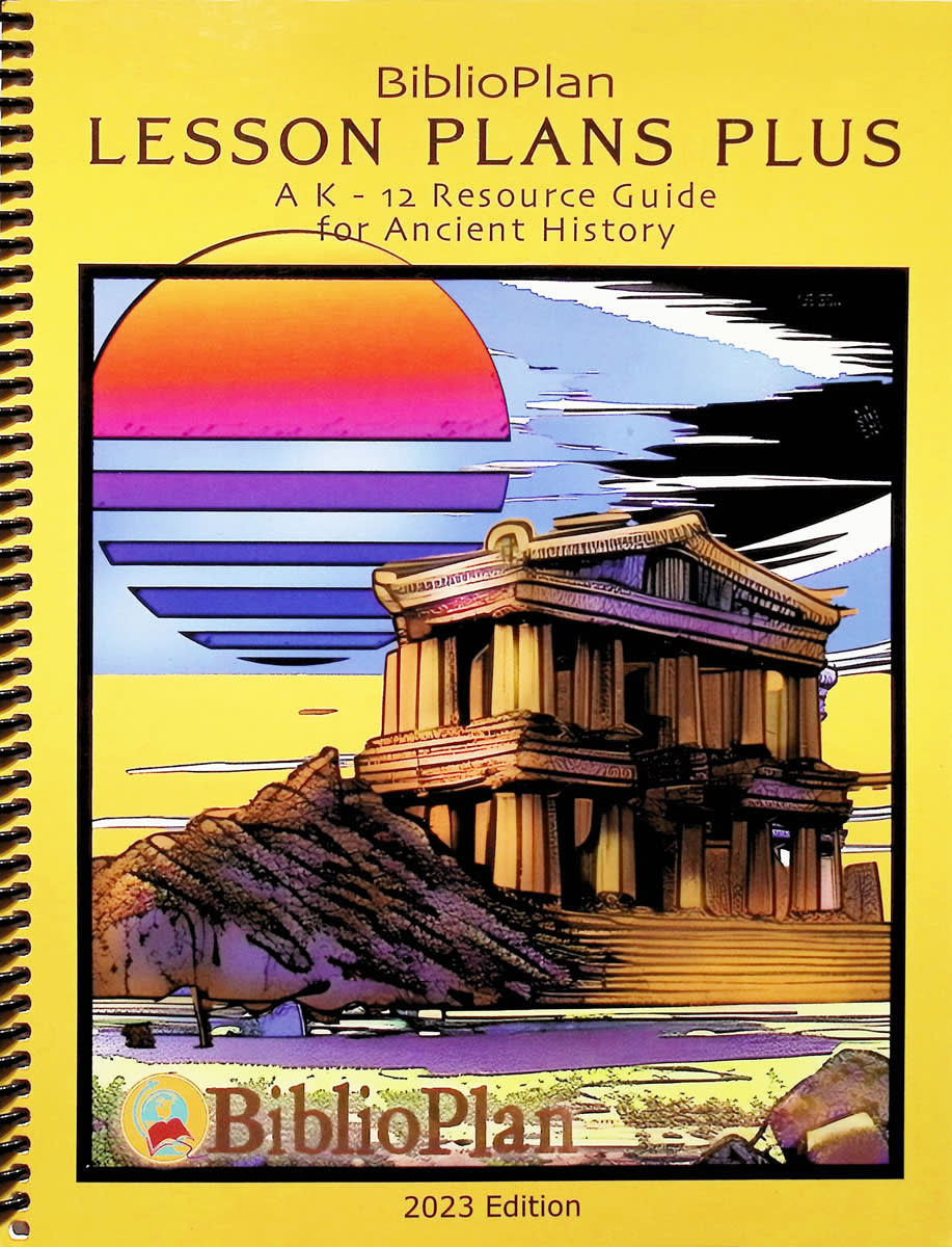 BP Ancient History Family Guide