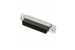 DB25 Female Crimp Pin Connector