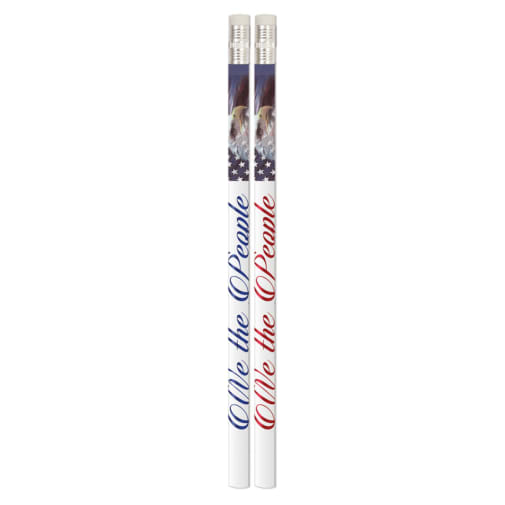 We the People Pencils (dozen)
