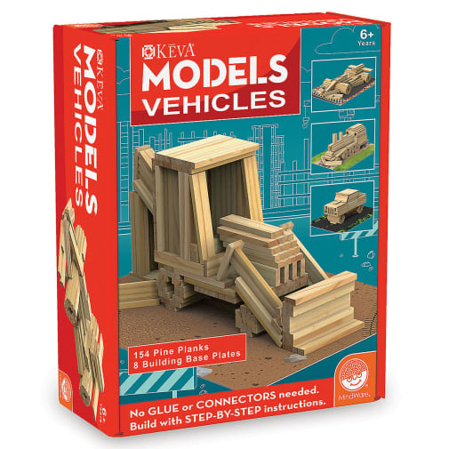 KEVA Models Vehicles