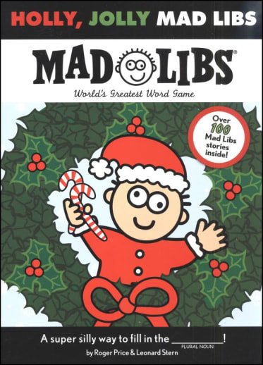 Holly, Jolly Mad Libs
