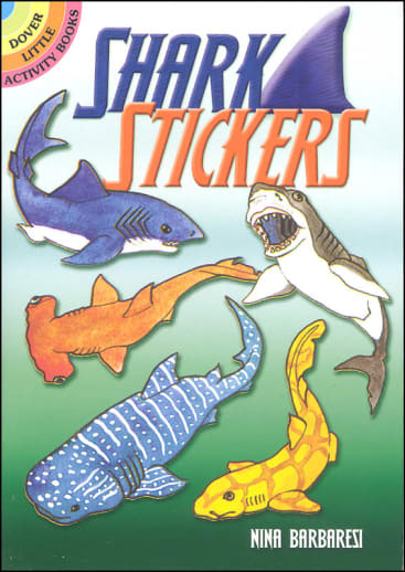 Shark Stickers