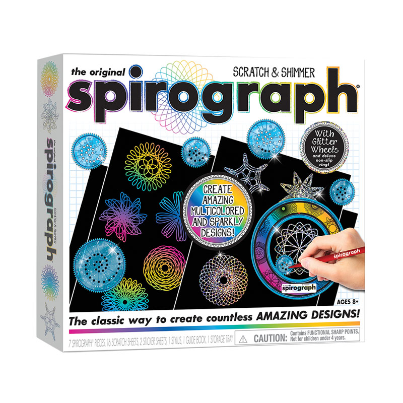Spirograph, We Meet Again