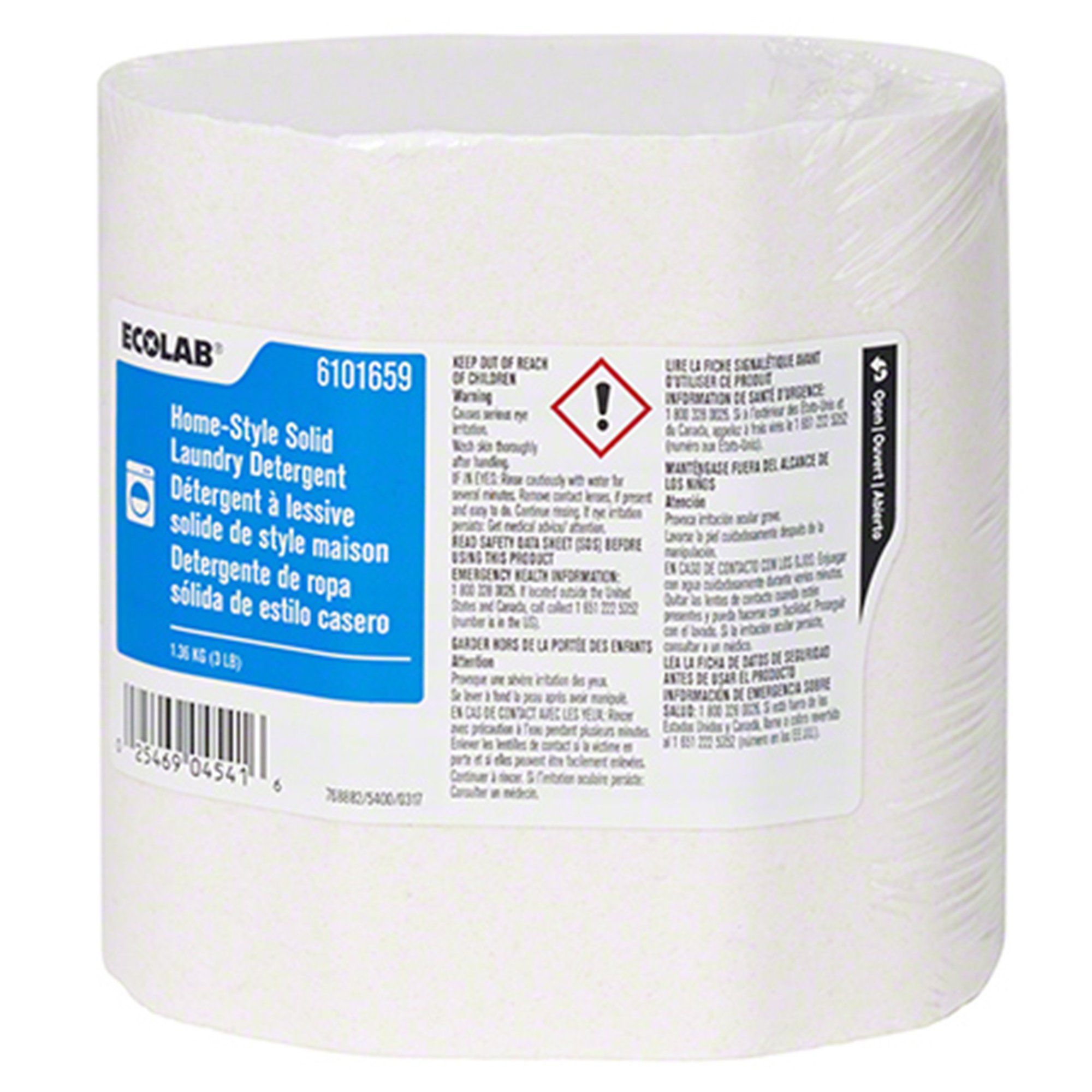 Ecolab Home-Style Laundry Detergent MK 1081104