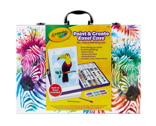 Crayola Paint & Create Easel Case