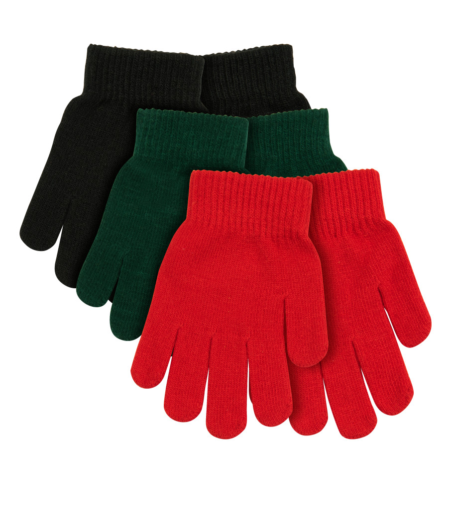 Kids' Heavyweight Magic Stretch Thermal String Knit, Assorted, large image number 0