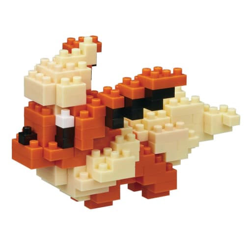 Nanoblock - Flareon Pokemon