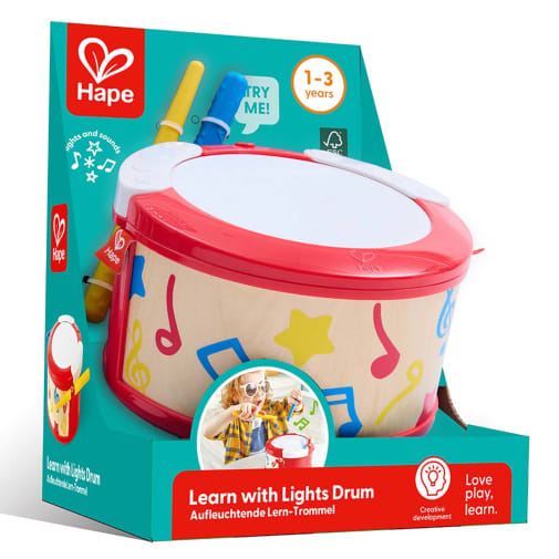 Learn with Lights Drum