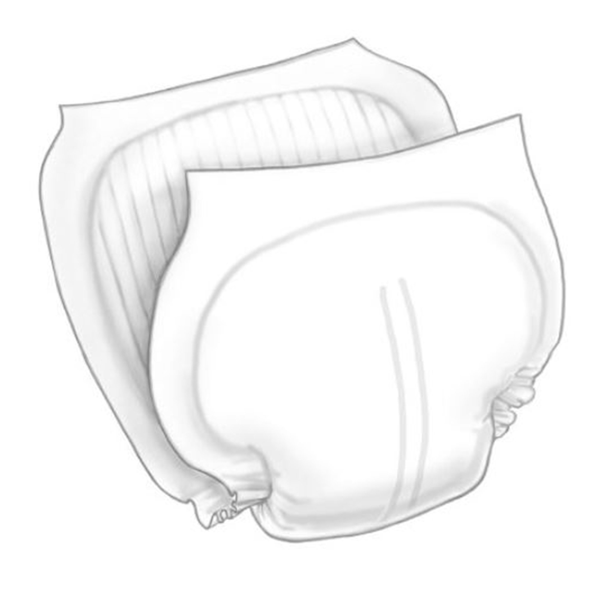 Wings Contoured Insert Pad, 14 x 27 in. MK 1226885