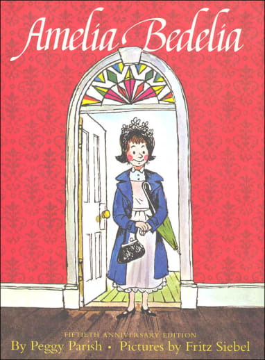 Amelia Bedelia (50th Anniversary Edition)