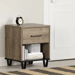 1-Drawer Nightstand