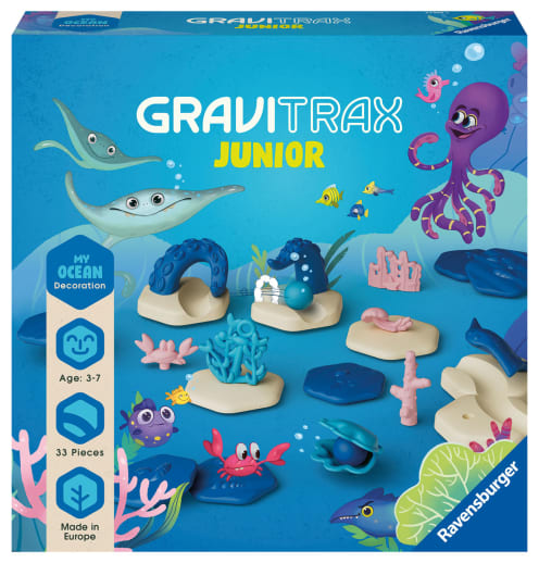 GraviTrax Junior: Extension Ocean