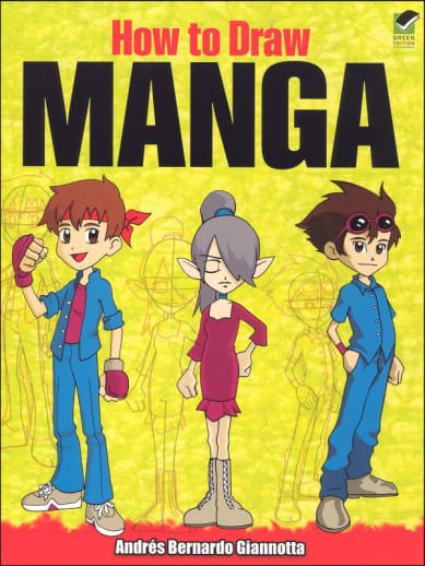 How to Draw Manga