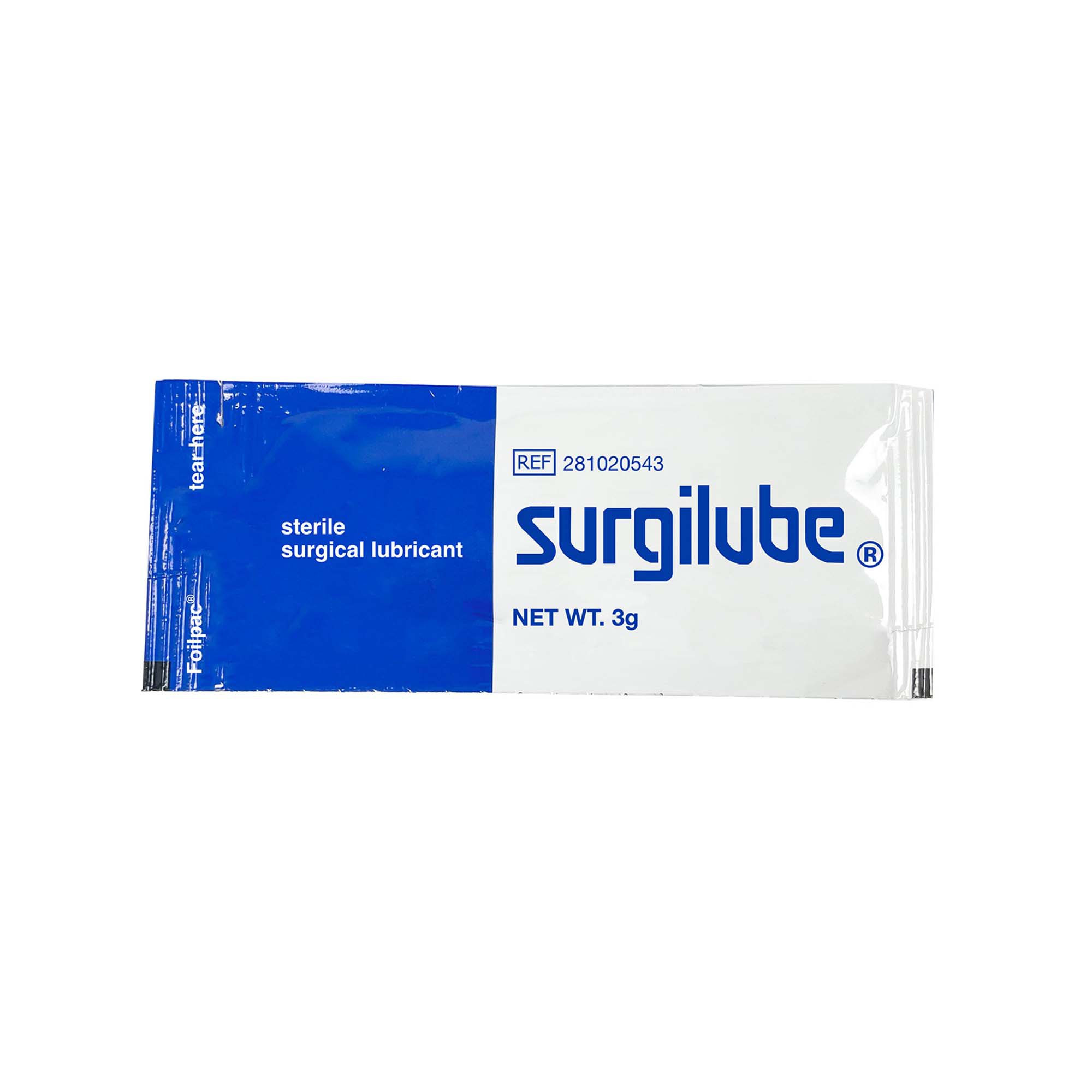 Surgilube Lubricating Jelly MK 1009103