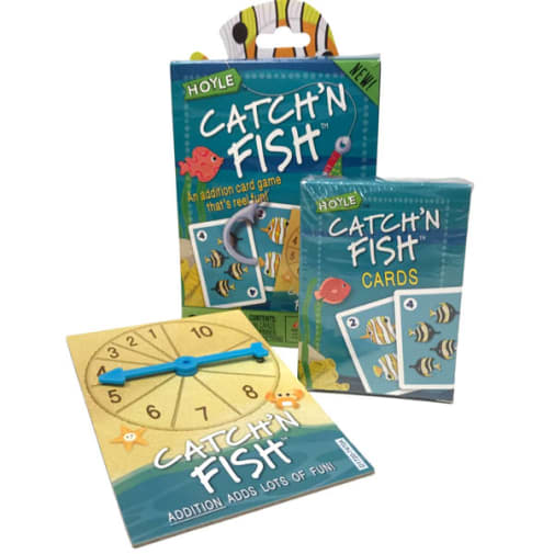 Catch'n Fish Card Game
