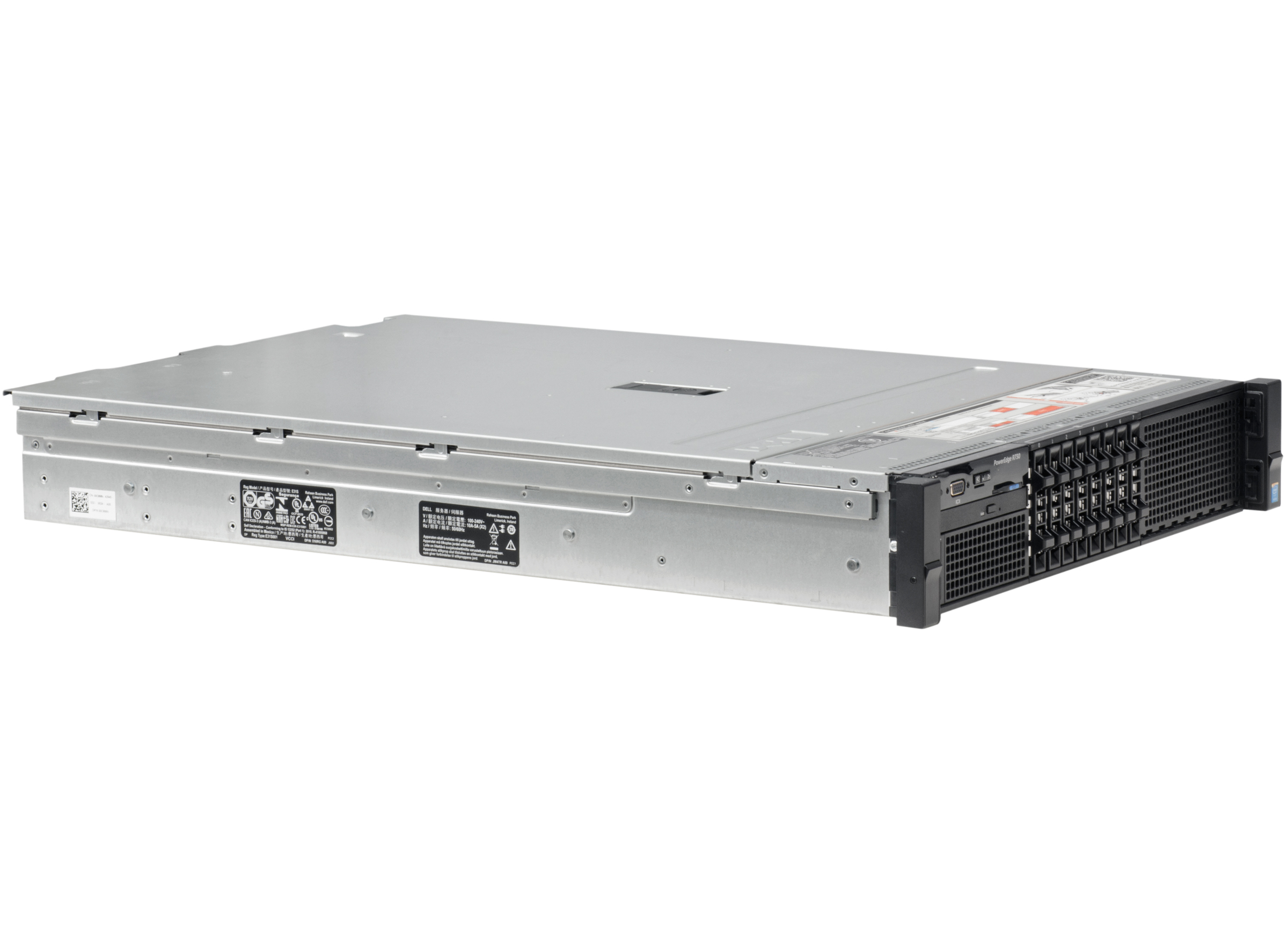 Dell Rackmount Servers | 1RU | 2 RU | Lifetime Warranty