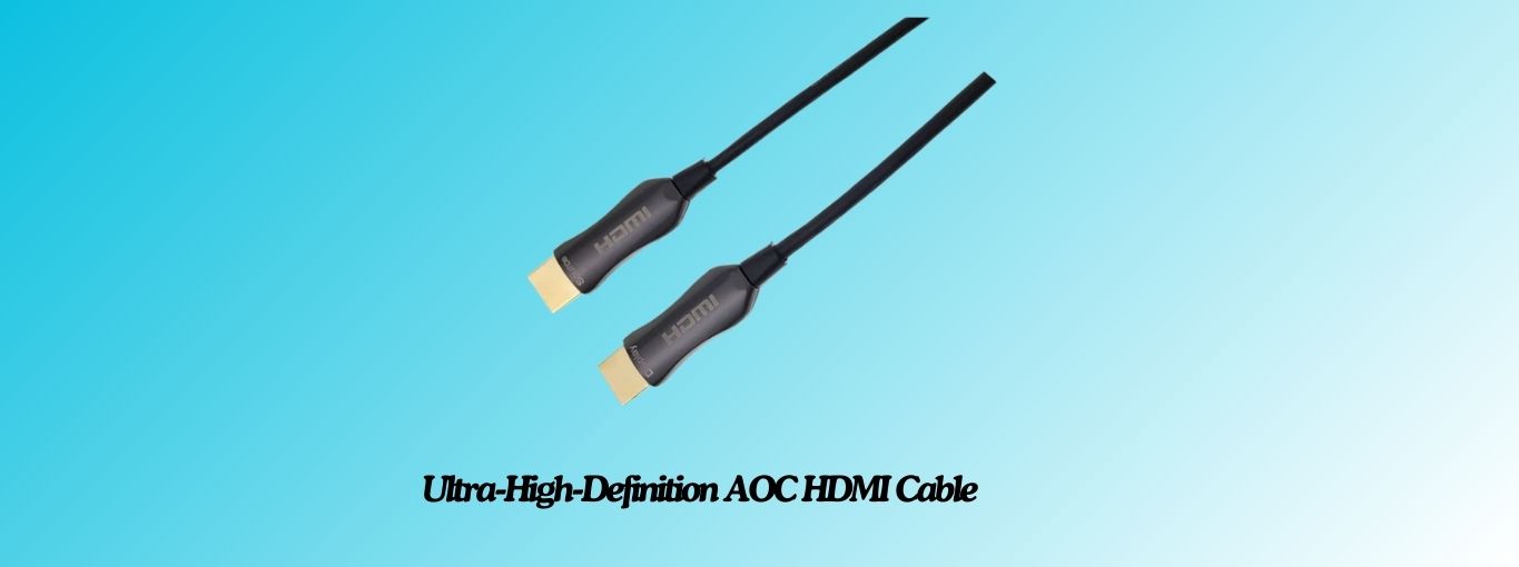 Ultra High-Definition AOC HDMI Cable (200m) by cablesandkits