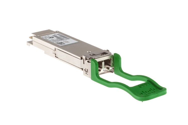 Cisco 100 Gigabit Transceivers
