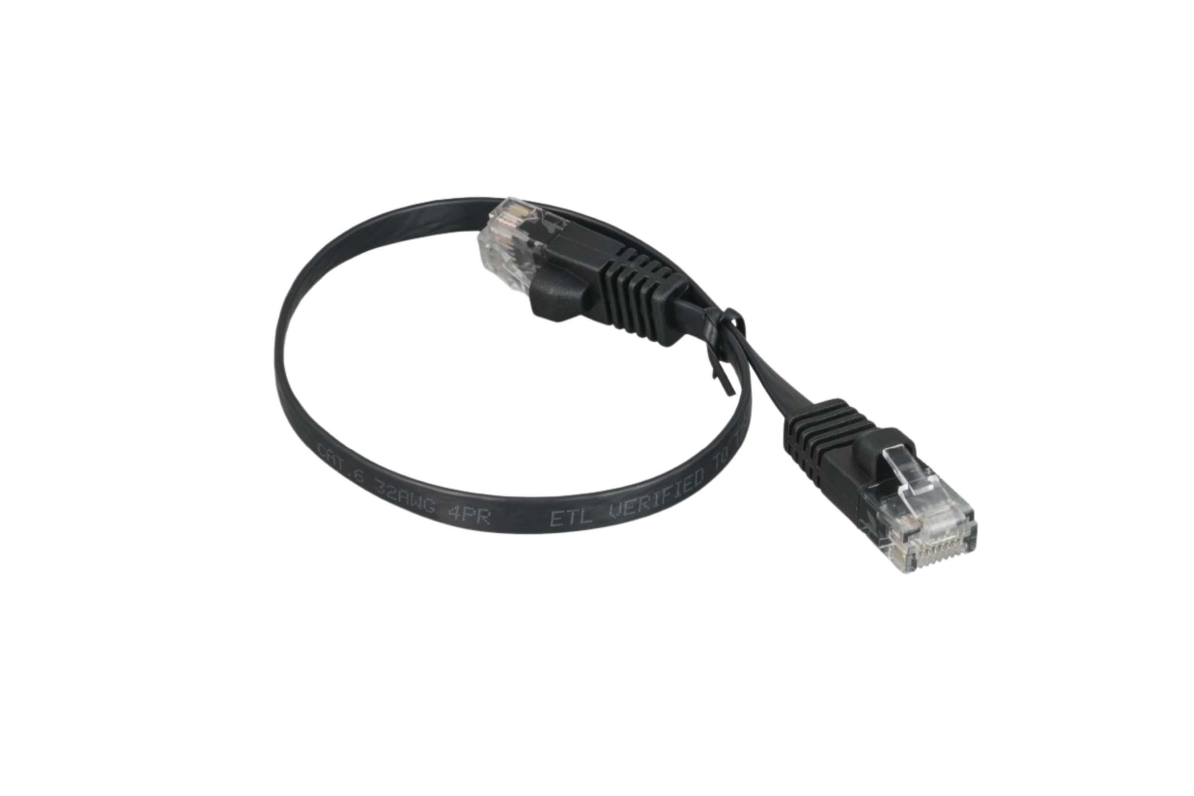 Flat Ethernet Cables