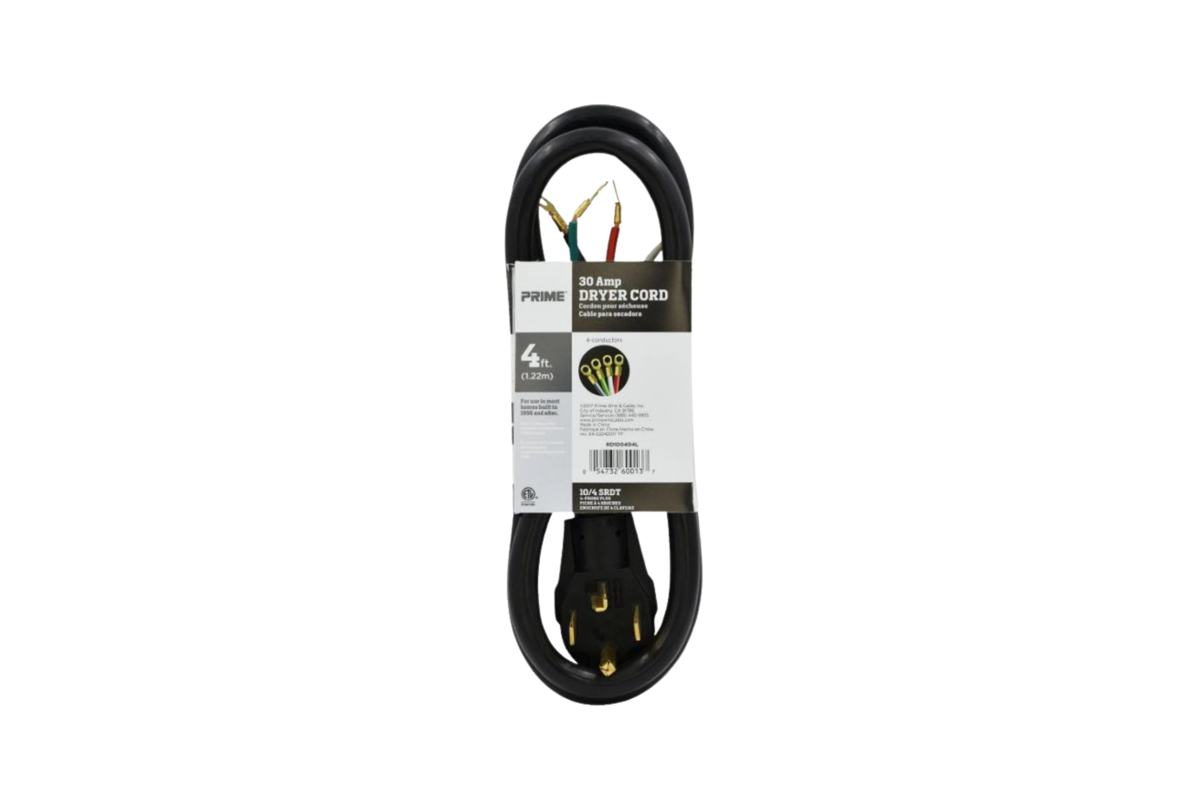 Dryer Cords
