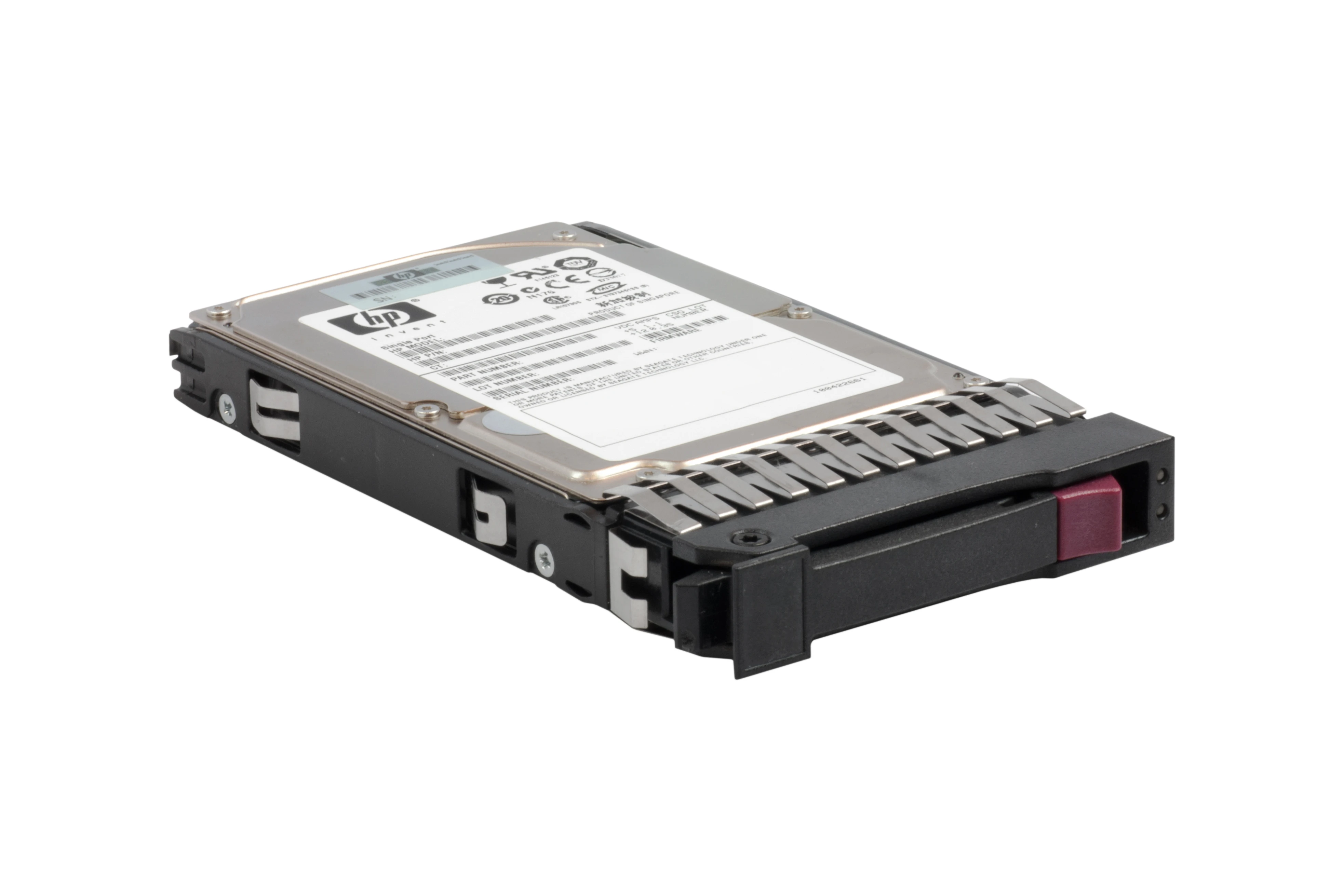 HP Hard Drives